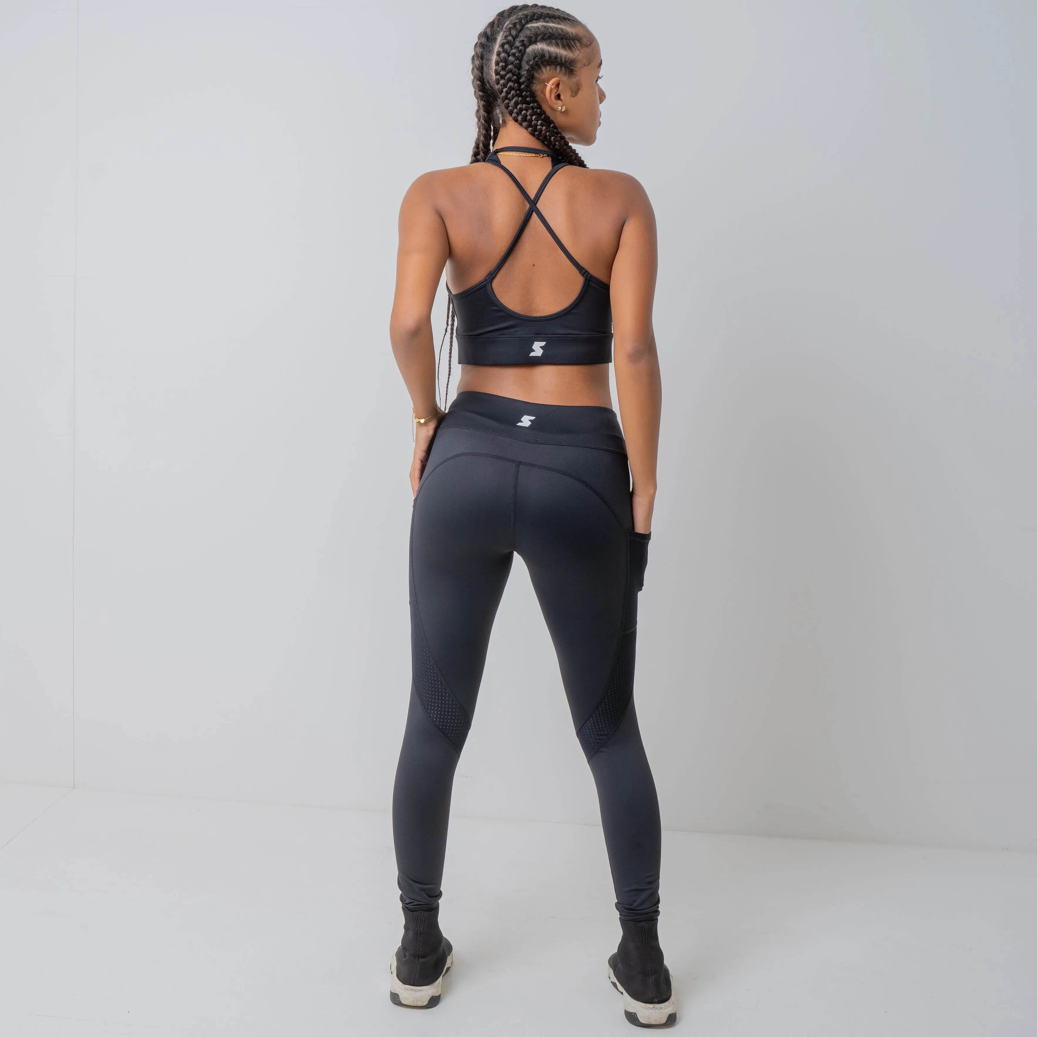Euphoria Leggings Black