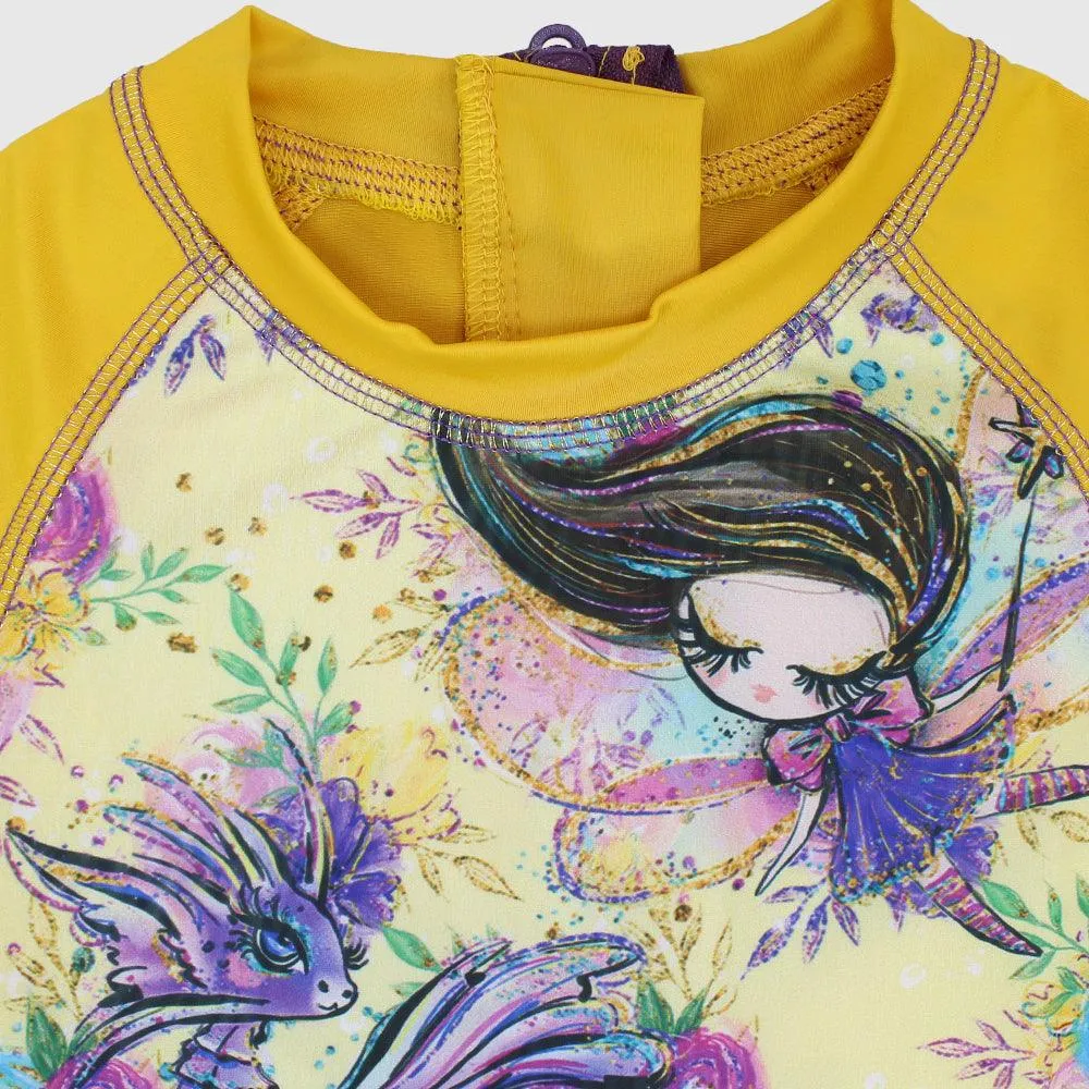 Fairies Overall Swim Suit