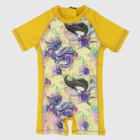 Fairies Overall Swim Suit