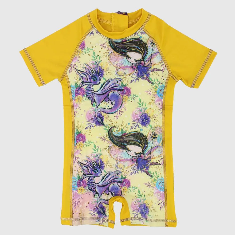 Fairies Overall Swim Suit