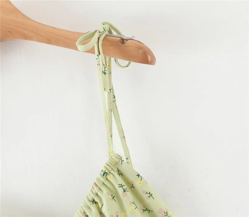 FashionSierra - Women Holiday Bow V-neck Dress Summer Sexy Backless Ladies Dresses