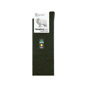 Fine Wool Dress Sock