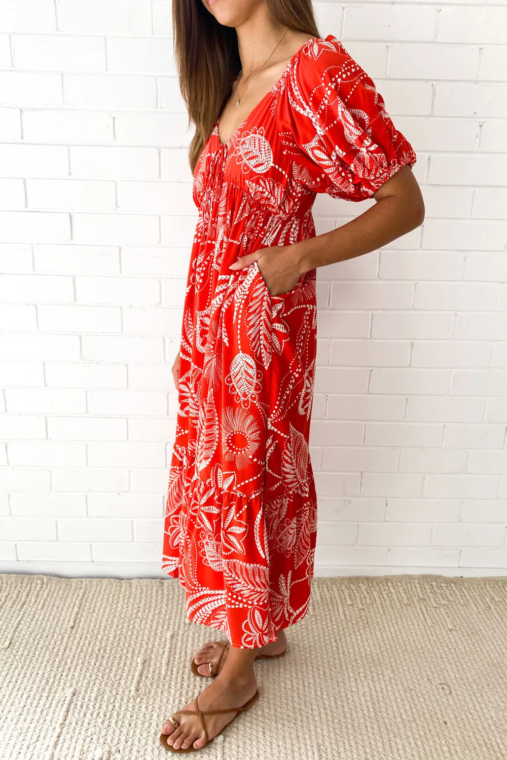 Florence Dress