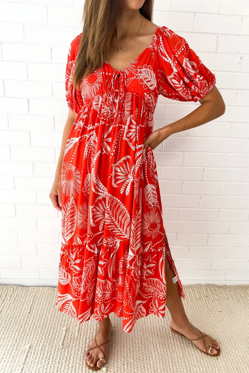 Florence Dress