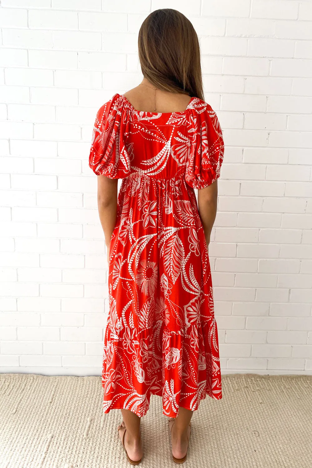 Florence Dress