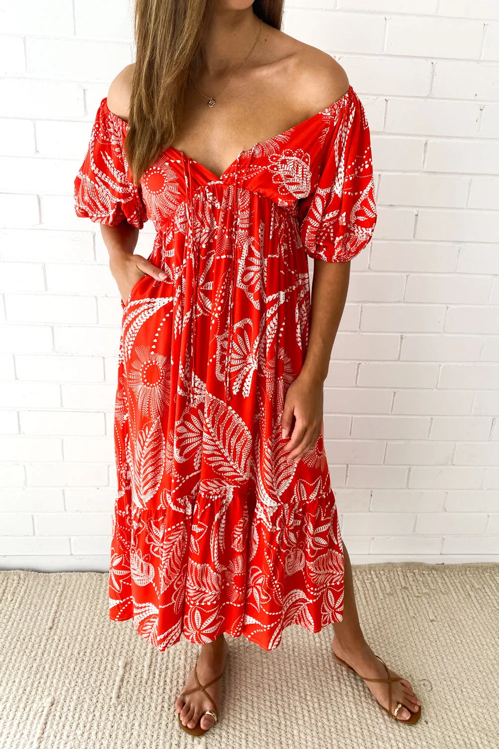 Florence Dress