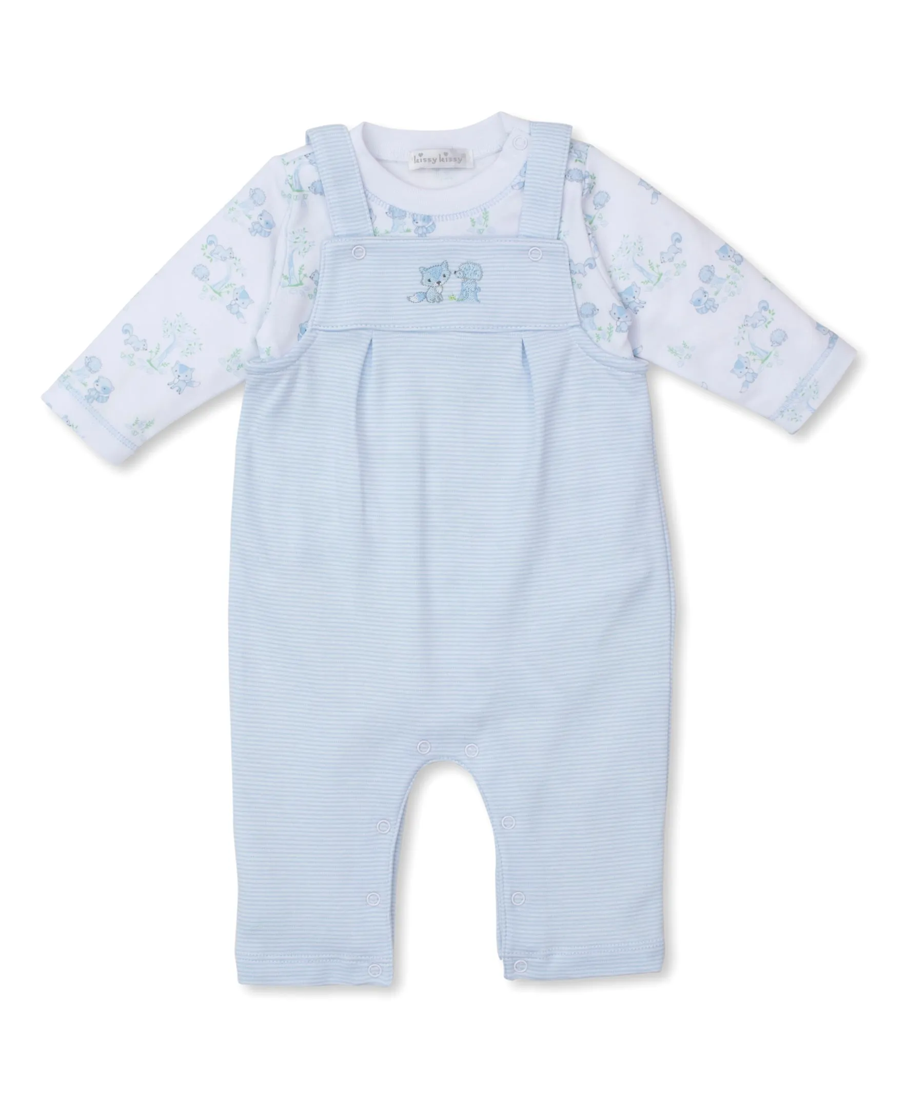 Forest Fun Overall Set