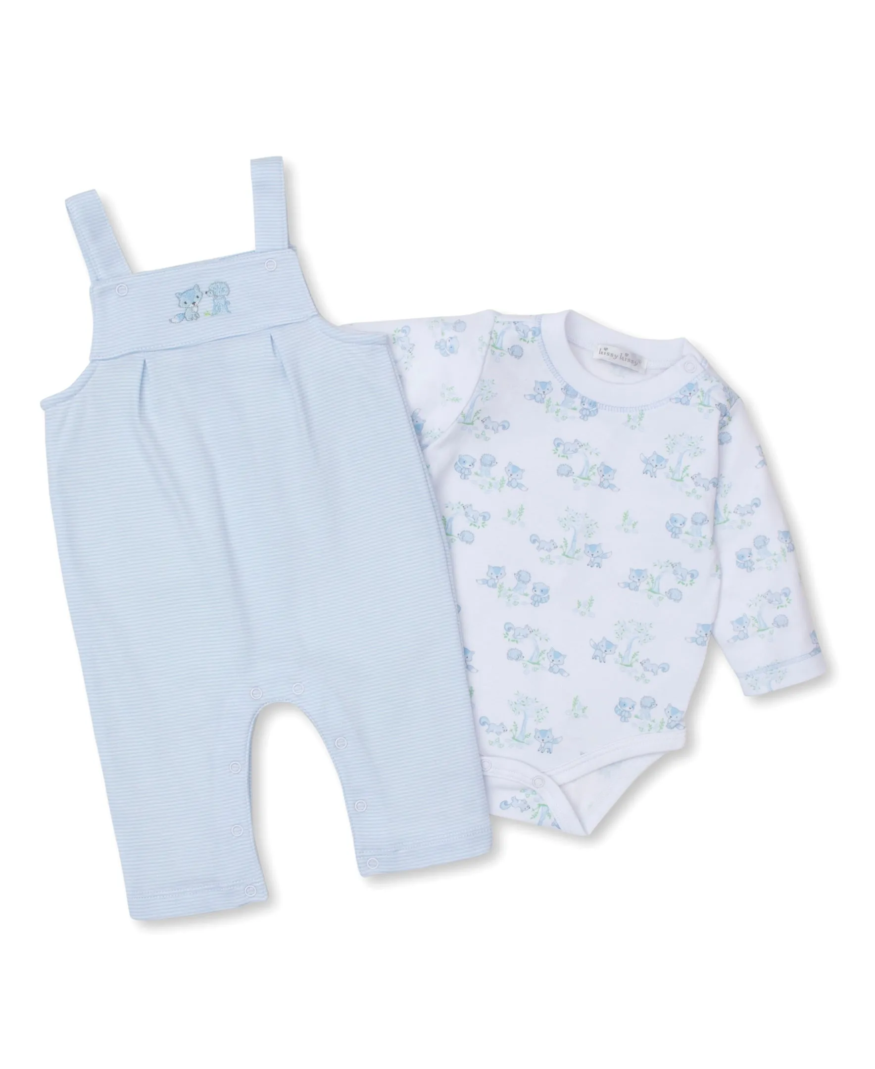 Forest Fun Overall Set