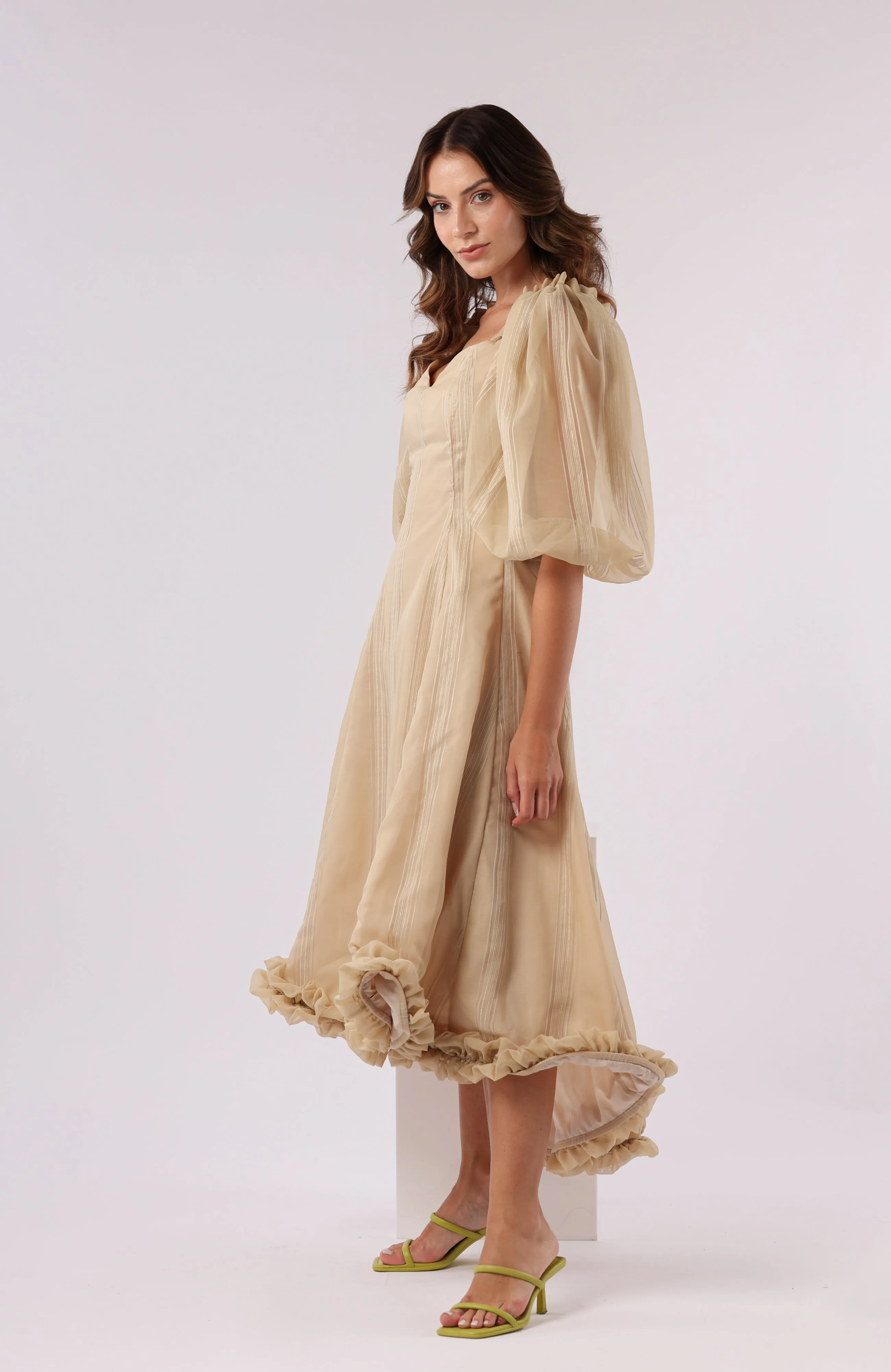 FR Fantasy Midi Dress