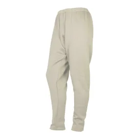 GI Grid Fleece Thermal Bottoms— Sand