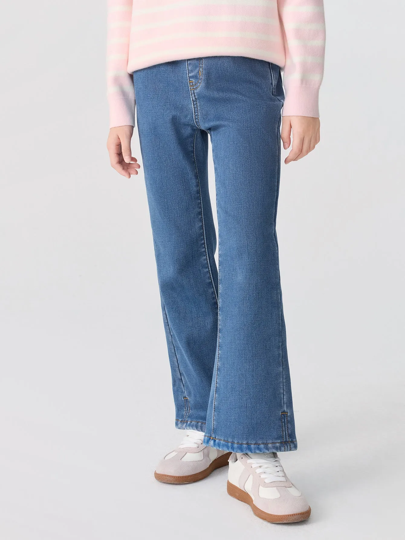 Girl Kid Pants