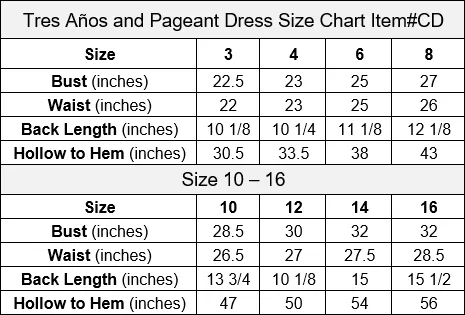 Girls Layered Long High Neck Dress by Calla KY217
