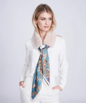 Gracen Scarf - Teal