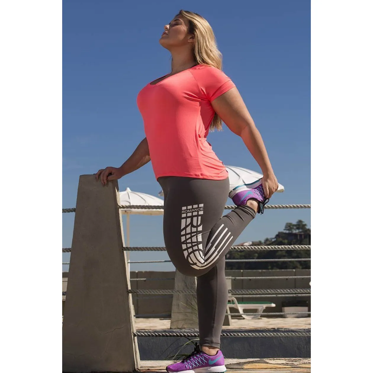 Graphite RMC Legging