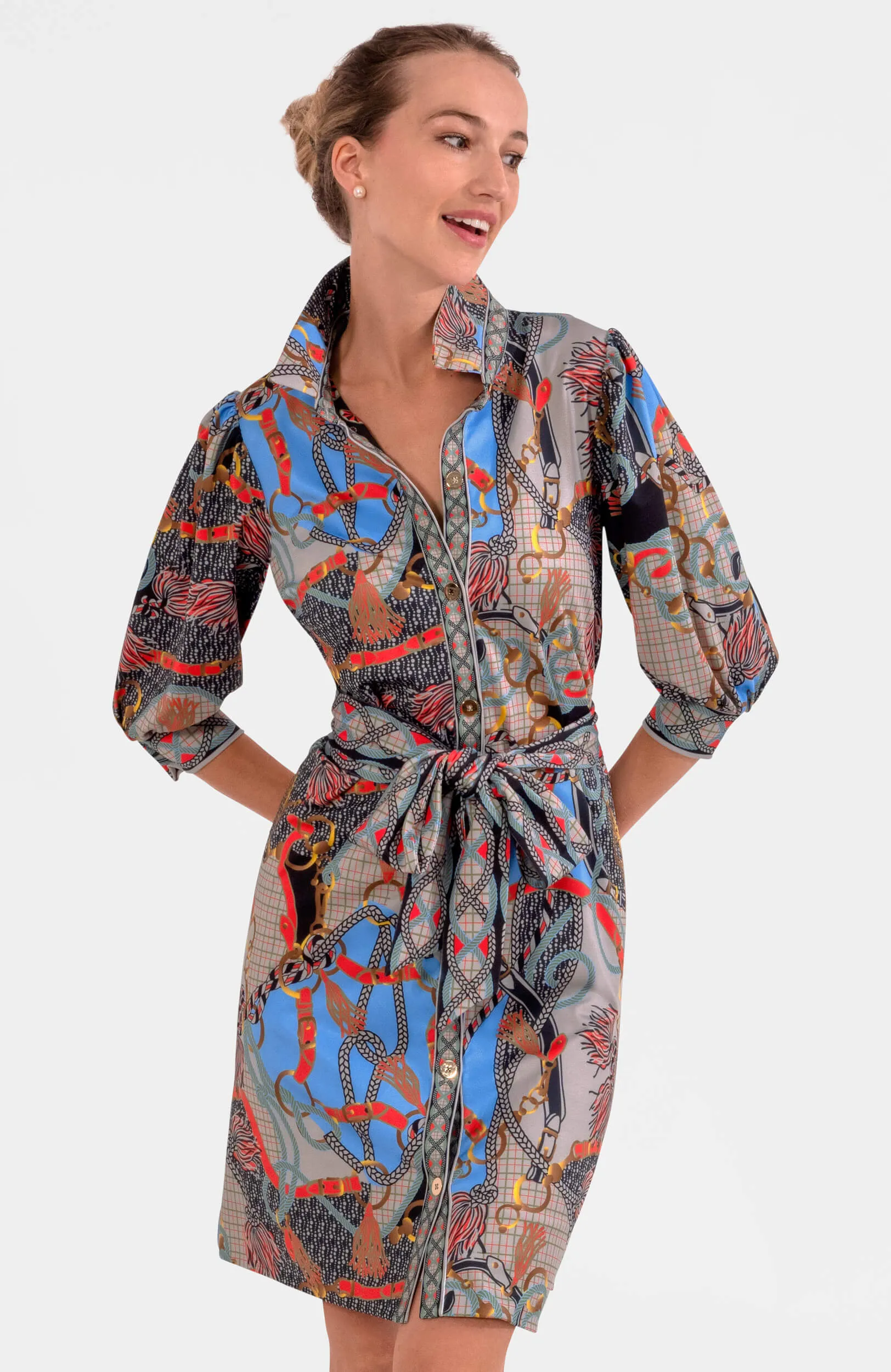 Gretchen Scott Swagger Dress - Ditto - Black