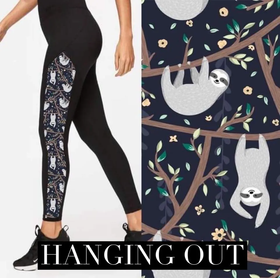 Hanging Out Leggings