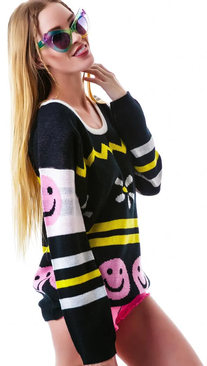 Happy Place Jumper