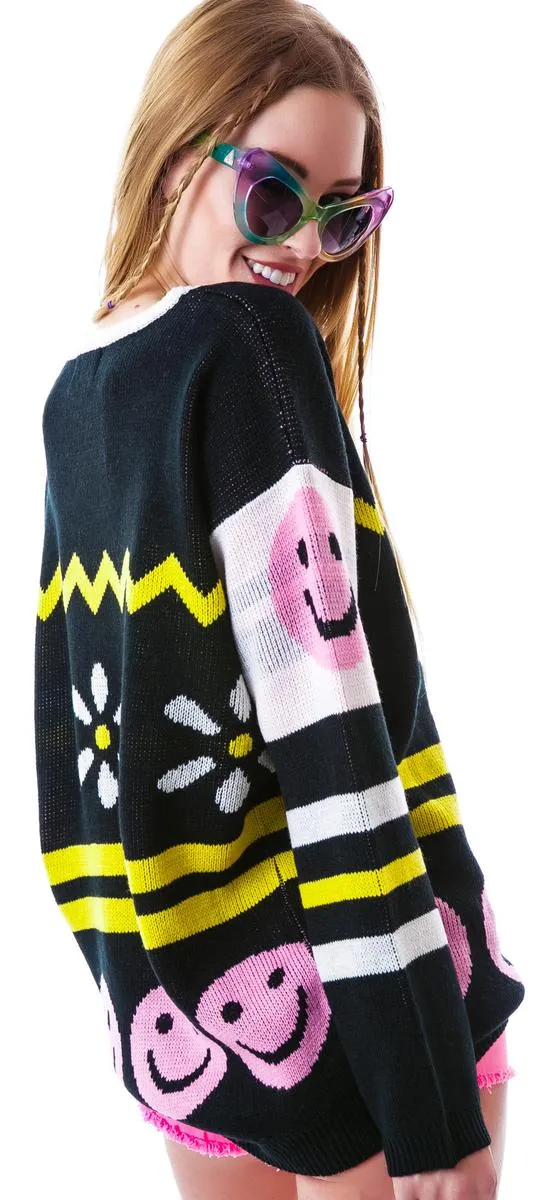 Happy Place Jumper