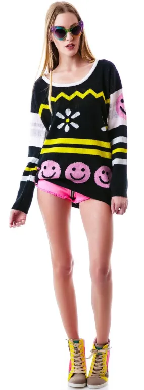 Happy Place Jumper