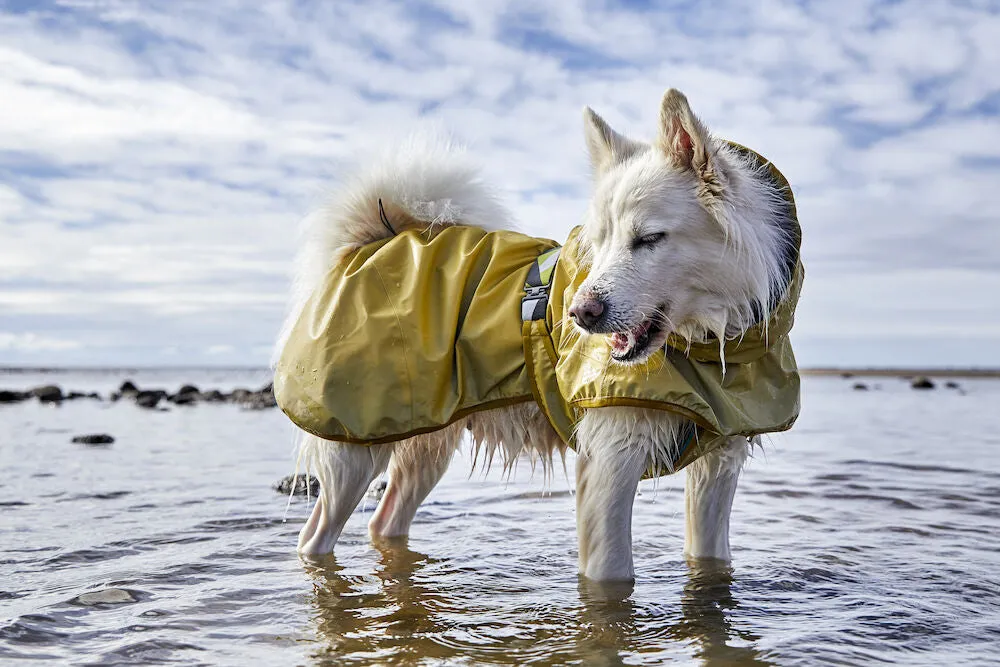 Hurtta - Mudventure Reflective Coat *Low Stocks*