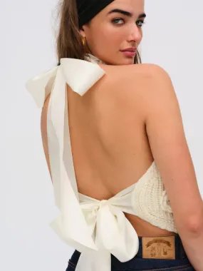 Iliana Top Cream