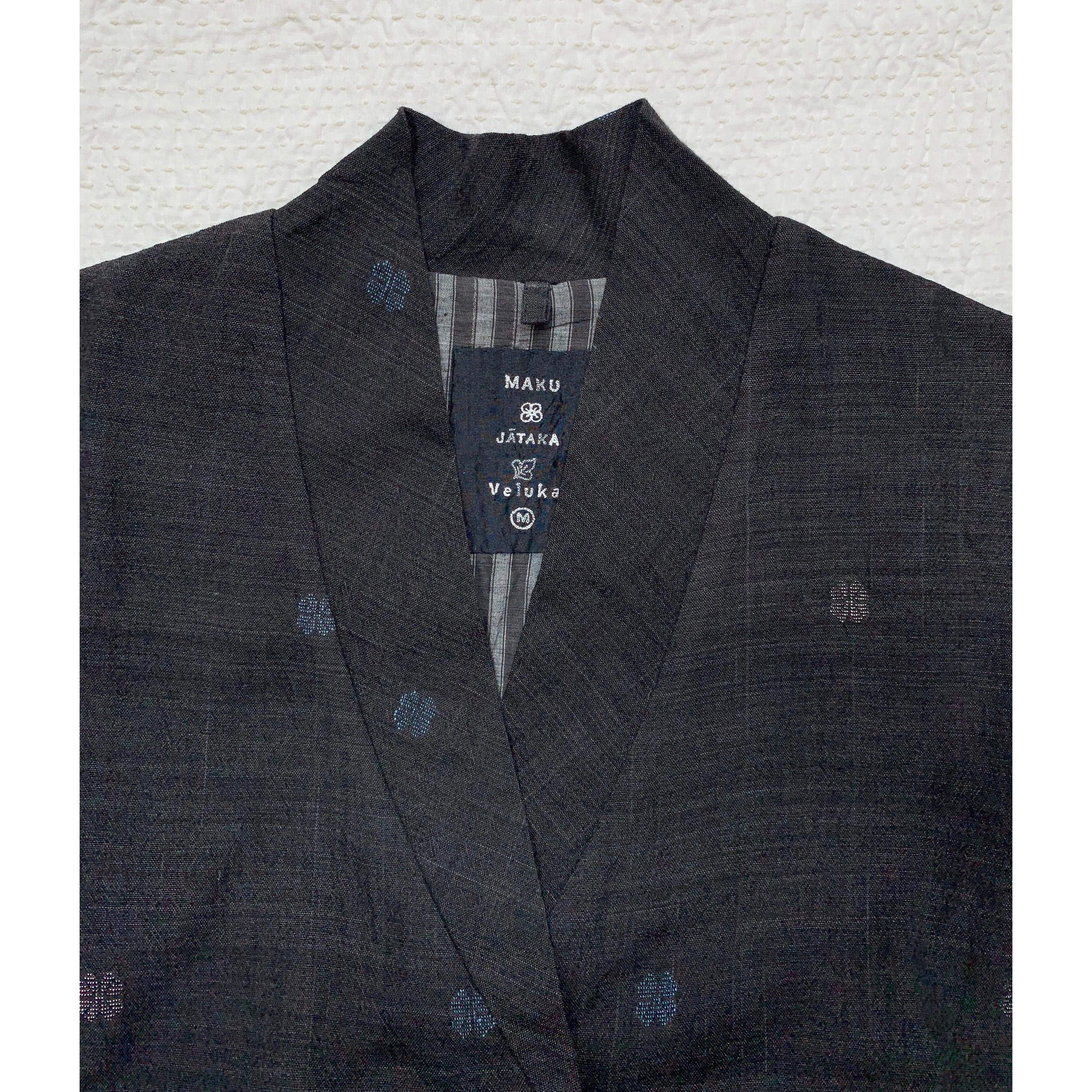 India, Maku Textiles, Veluka dress - currently unavailable