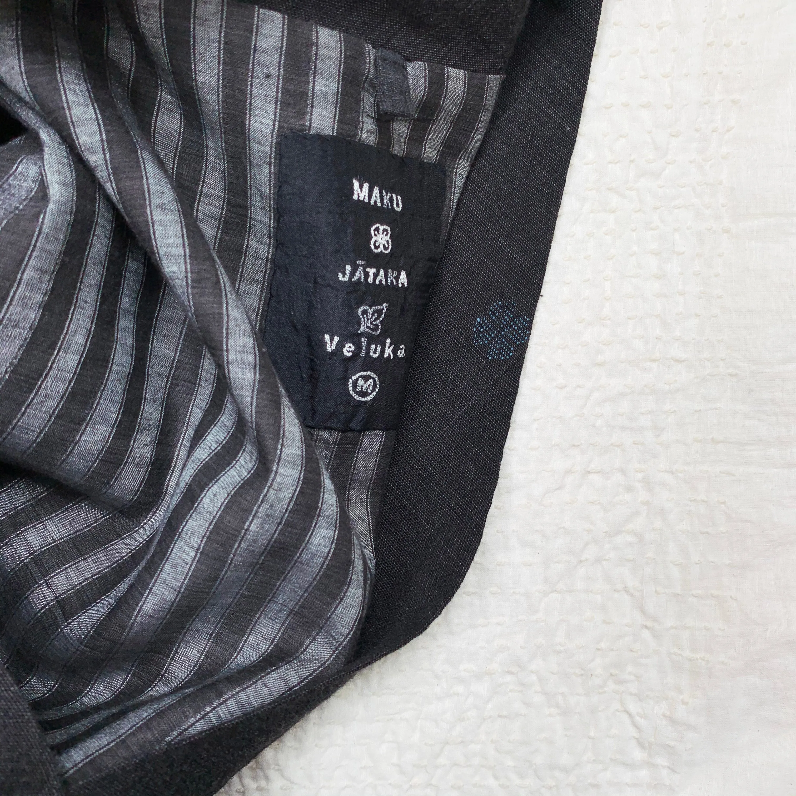 India, Maku Textiles, Veluka dress - currently unavailable