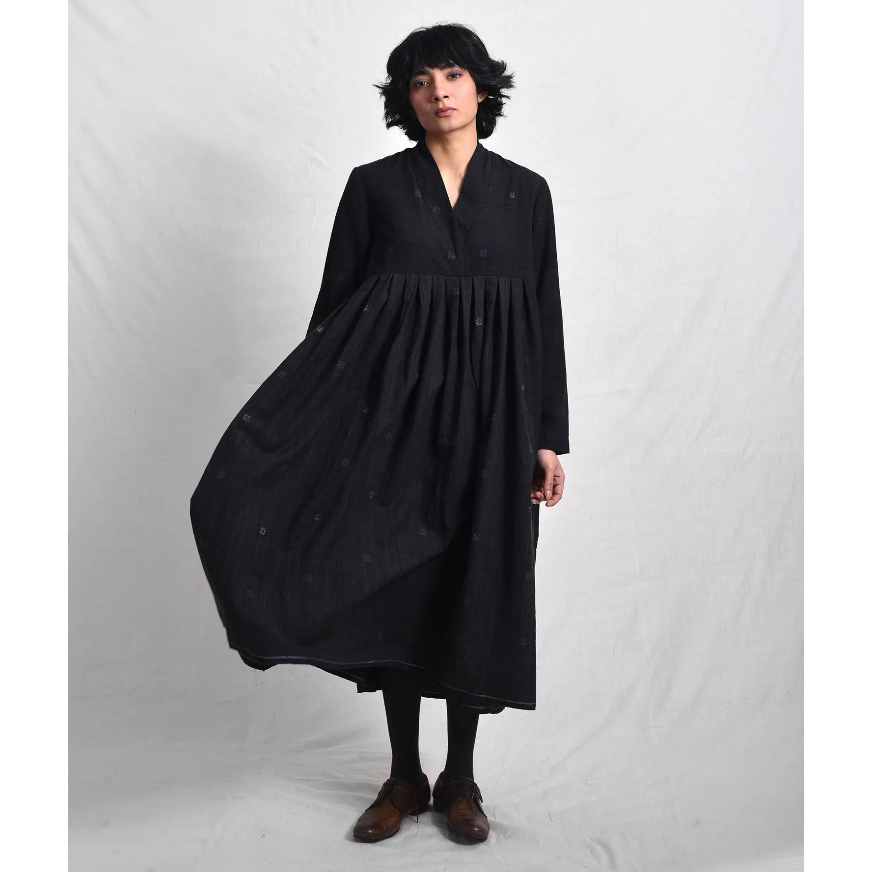India, Maku Textiles, Veluka dress - currently unavailable