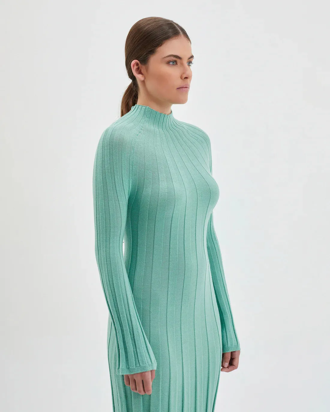 Iris & Wool Poppy Dress