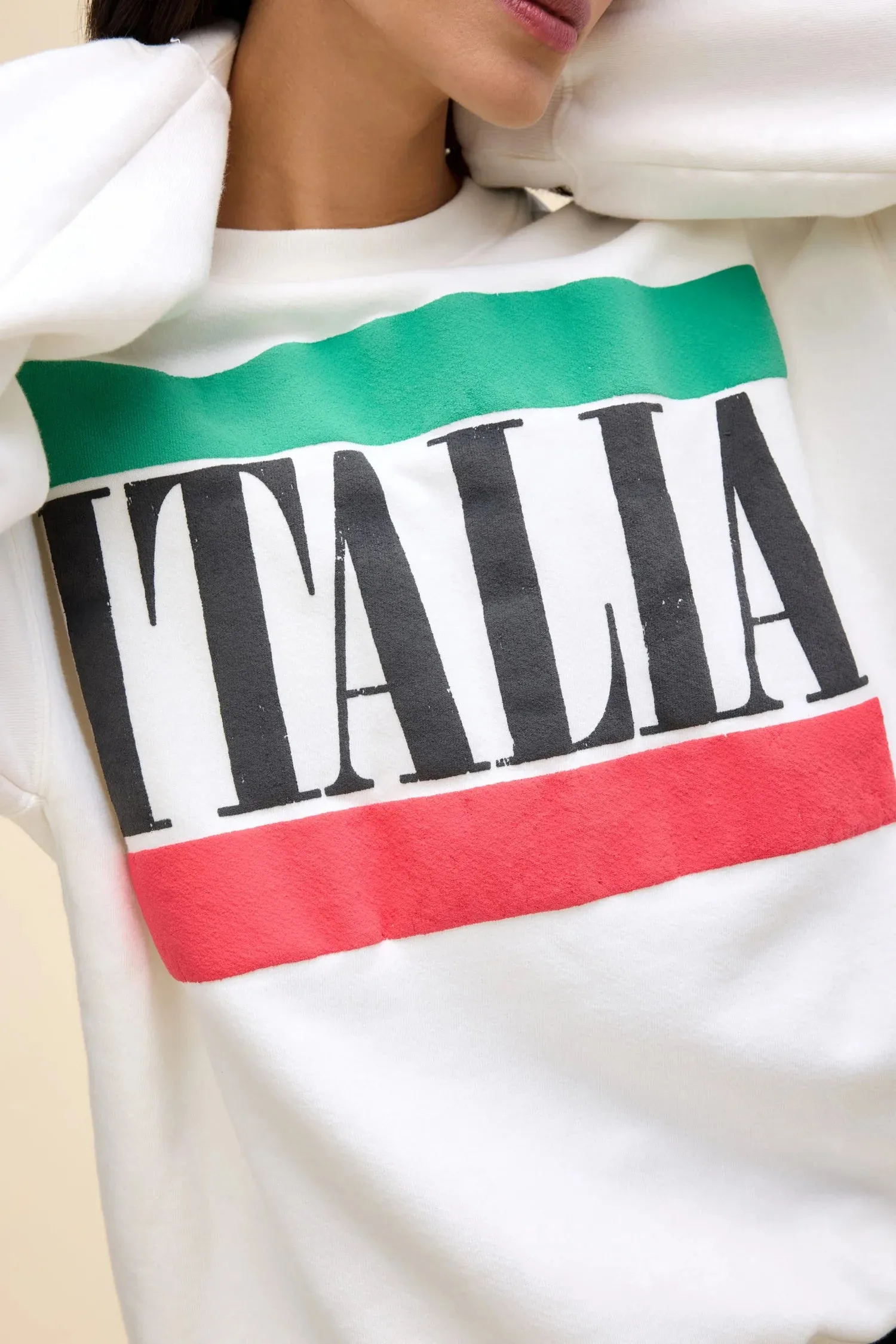 Italia BF Sweatshirt