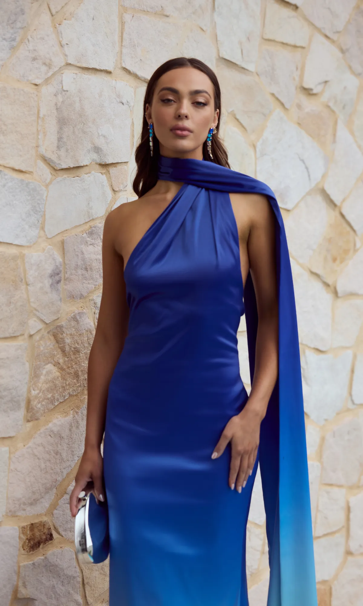 JADE DRESS BLUE