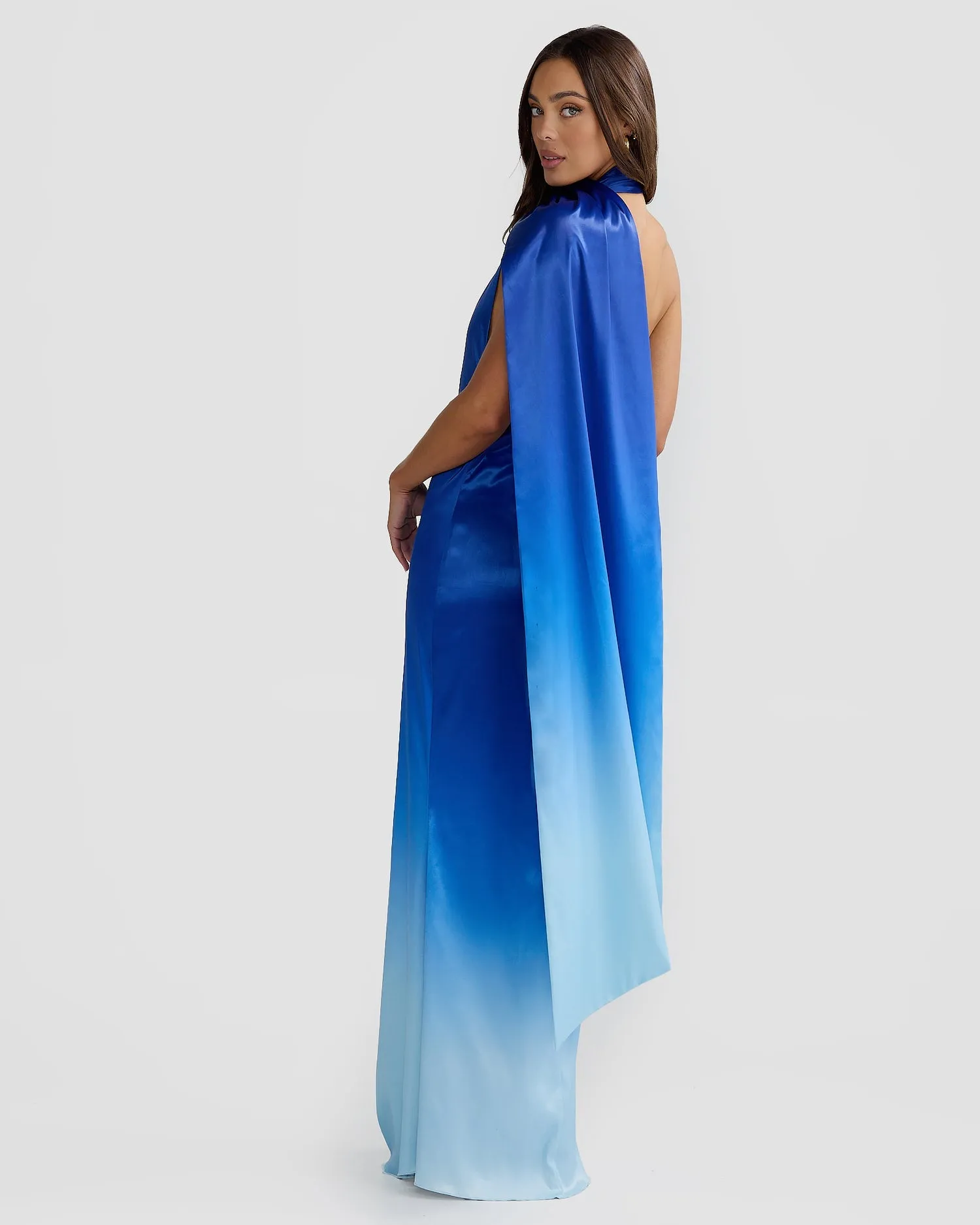 JADE DRESS BLUE