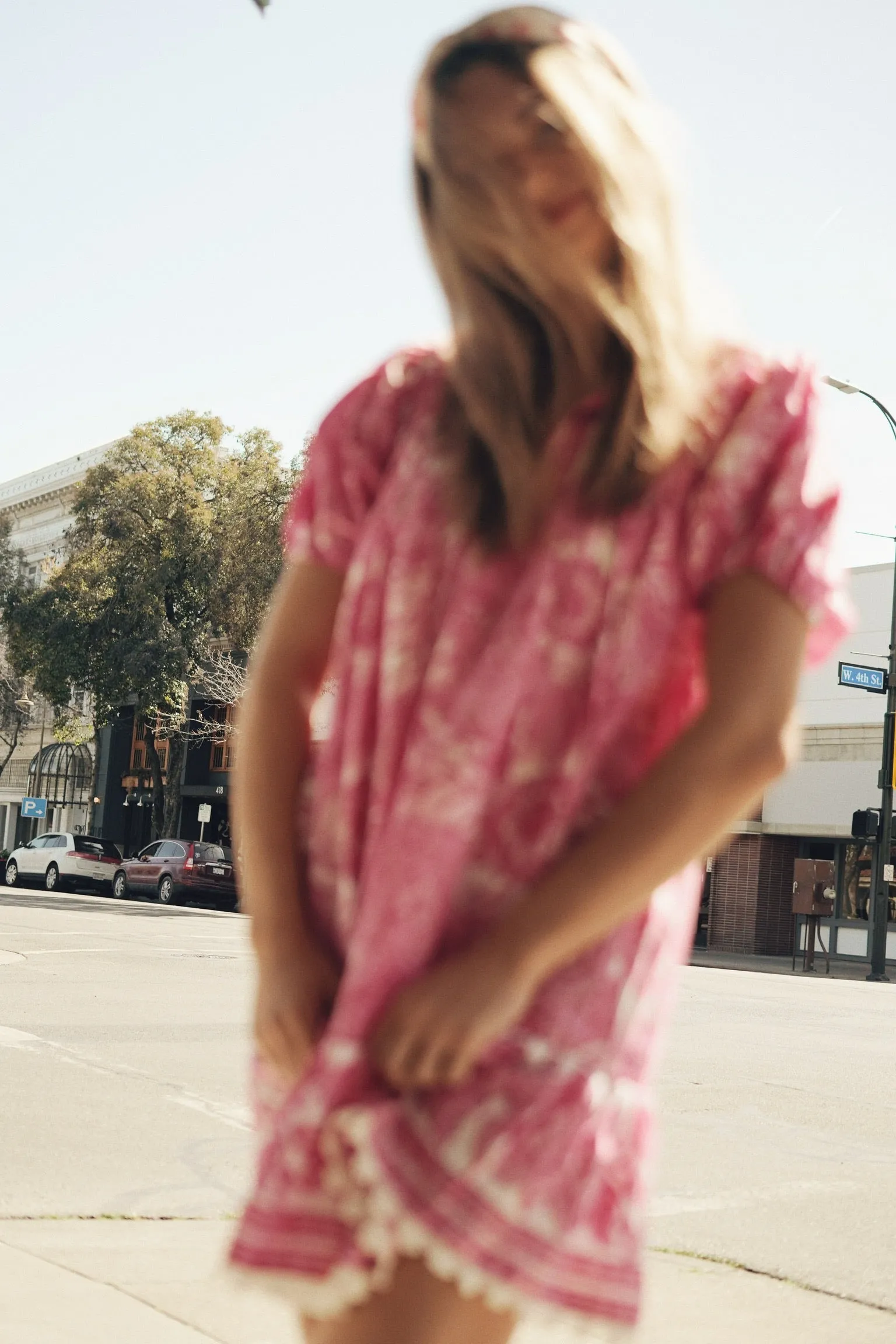 Kalmia Dress