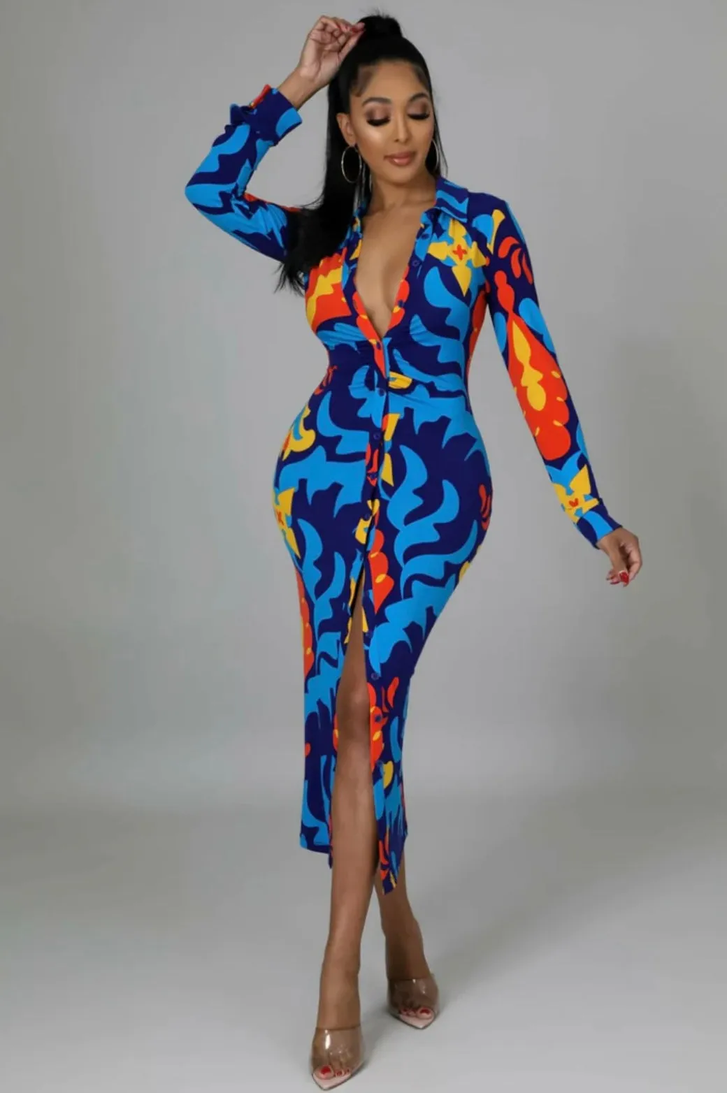 Kamry Maxi Dress