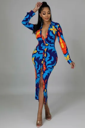 Kamry Maxi Dress