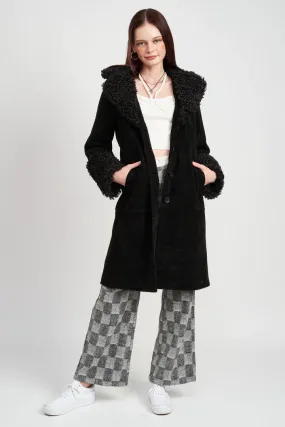 Kelsea Corduroy Coat