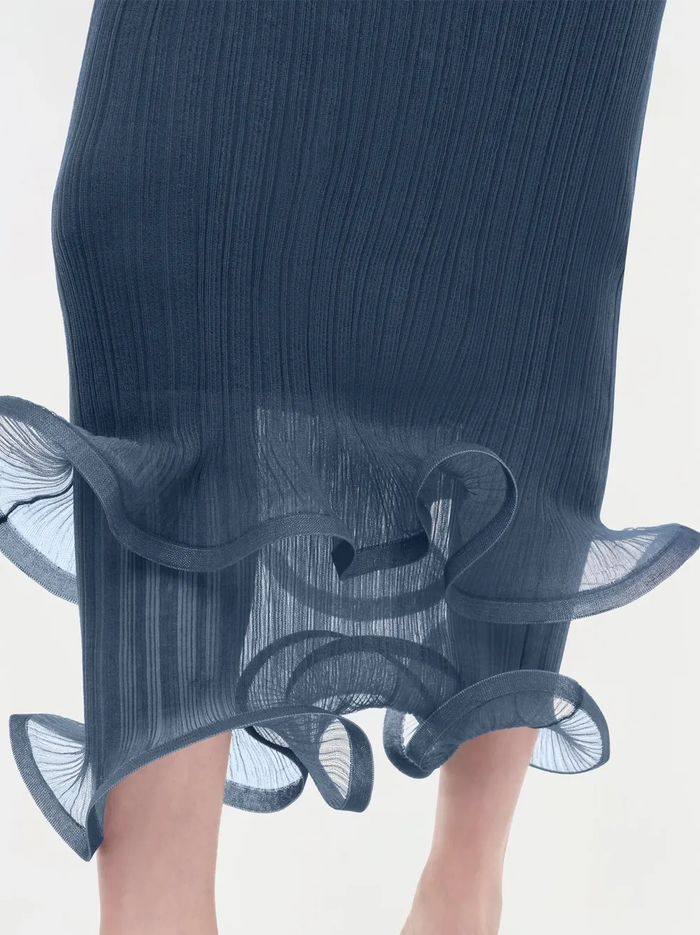 Kelso Ruffled Skirt