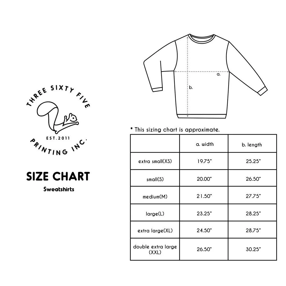 Kinda Care Kinda Don't Sweatshirt Elbow Sleeve Print Sweat Shirt