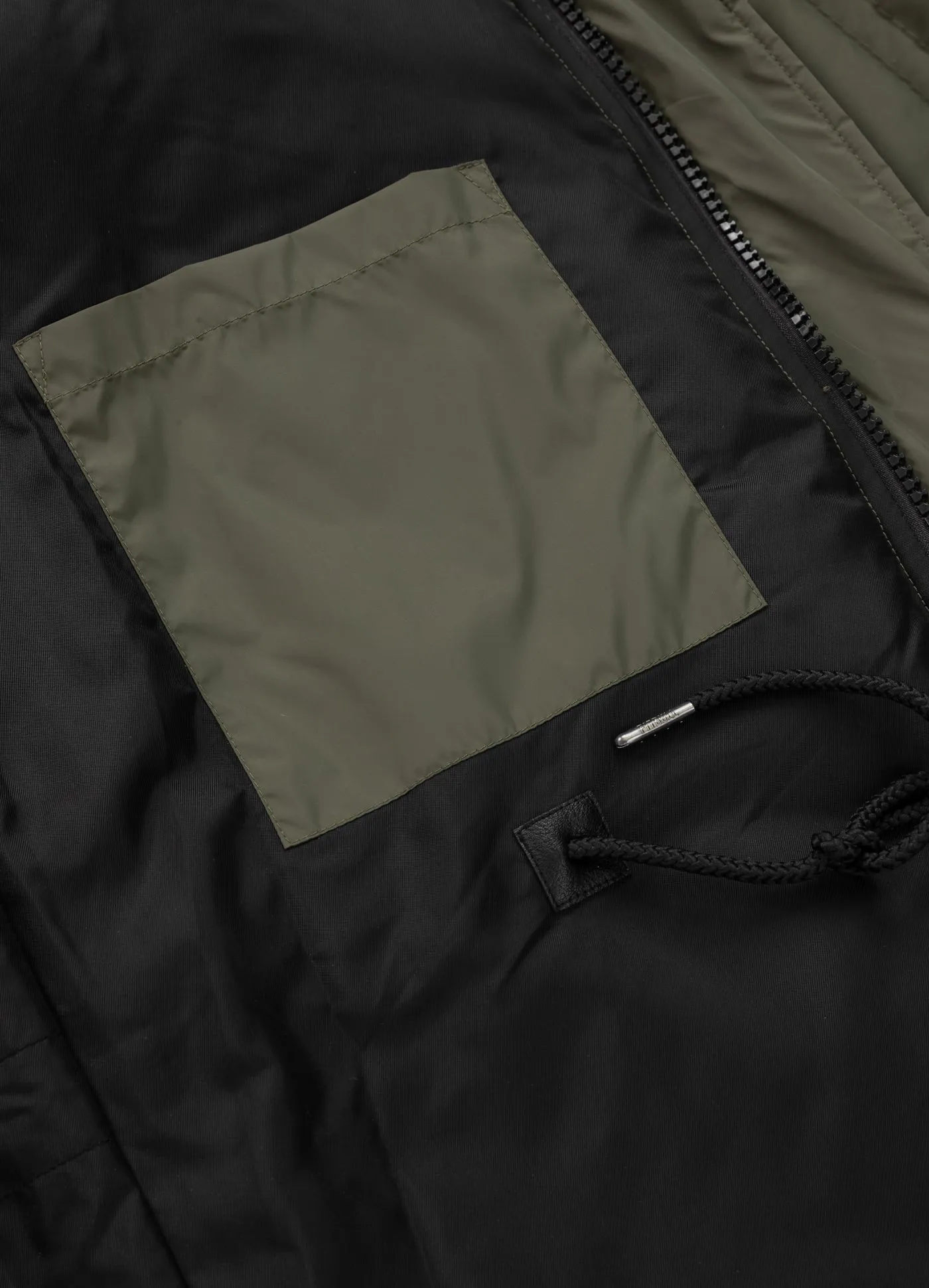Kingston II Parka Jacket - Olive