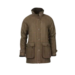 Laksen Lady's Blair Tweed Shooting Coat