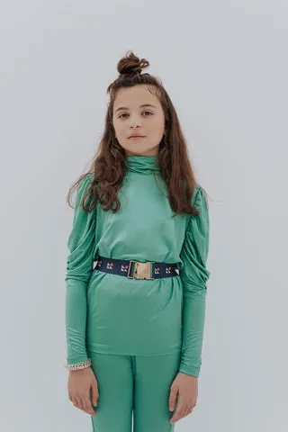 Legging Magic Green Shine