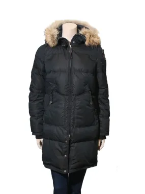 Light Long Bear Coat