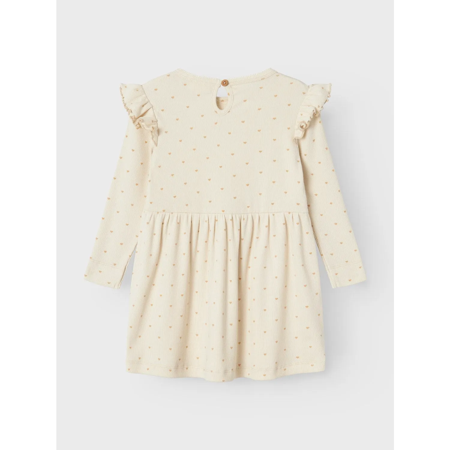 Lil'Atelier Turtledove Gago Kea Dress