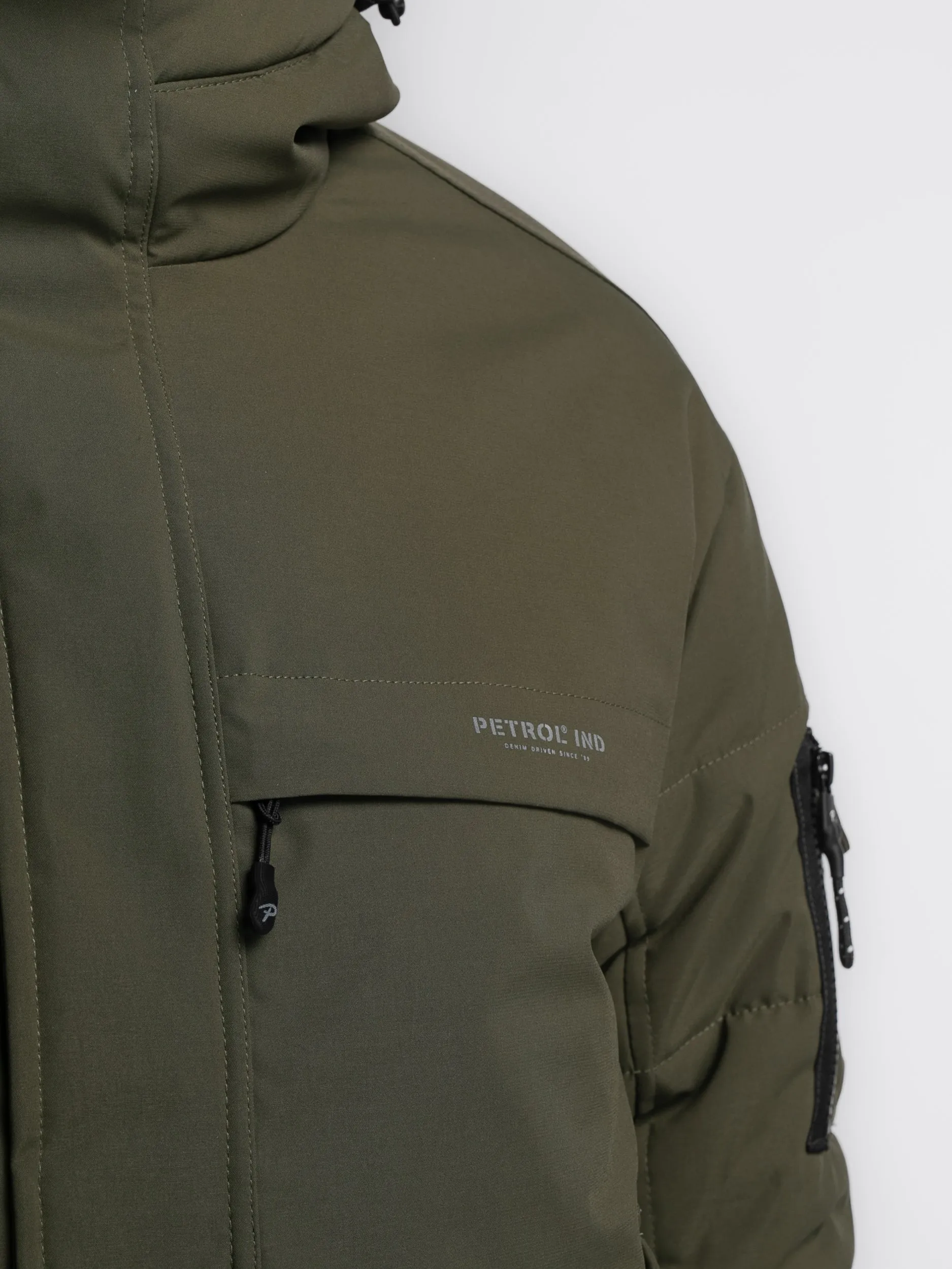 Lined Jacket Eek