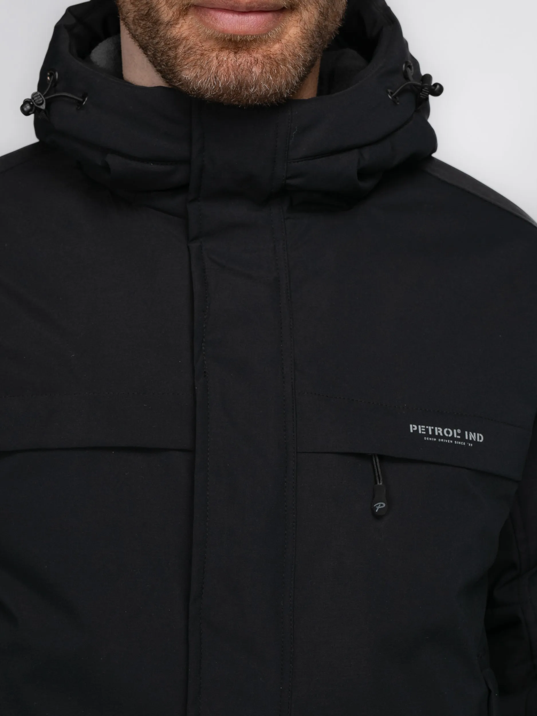 Lined Jacket Eek