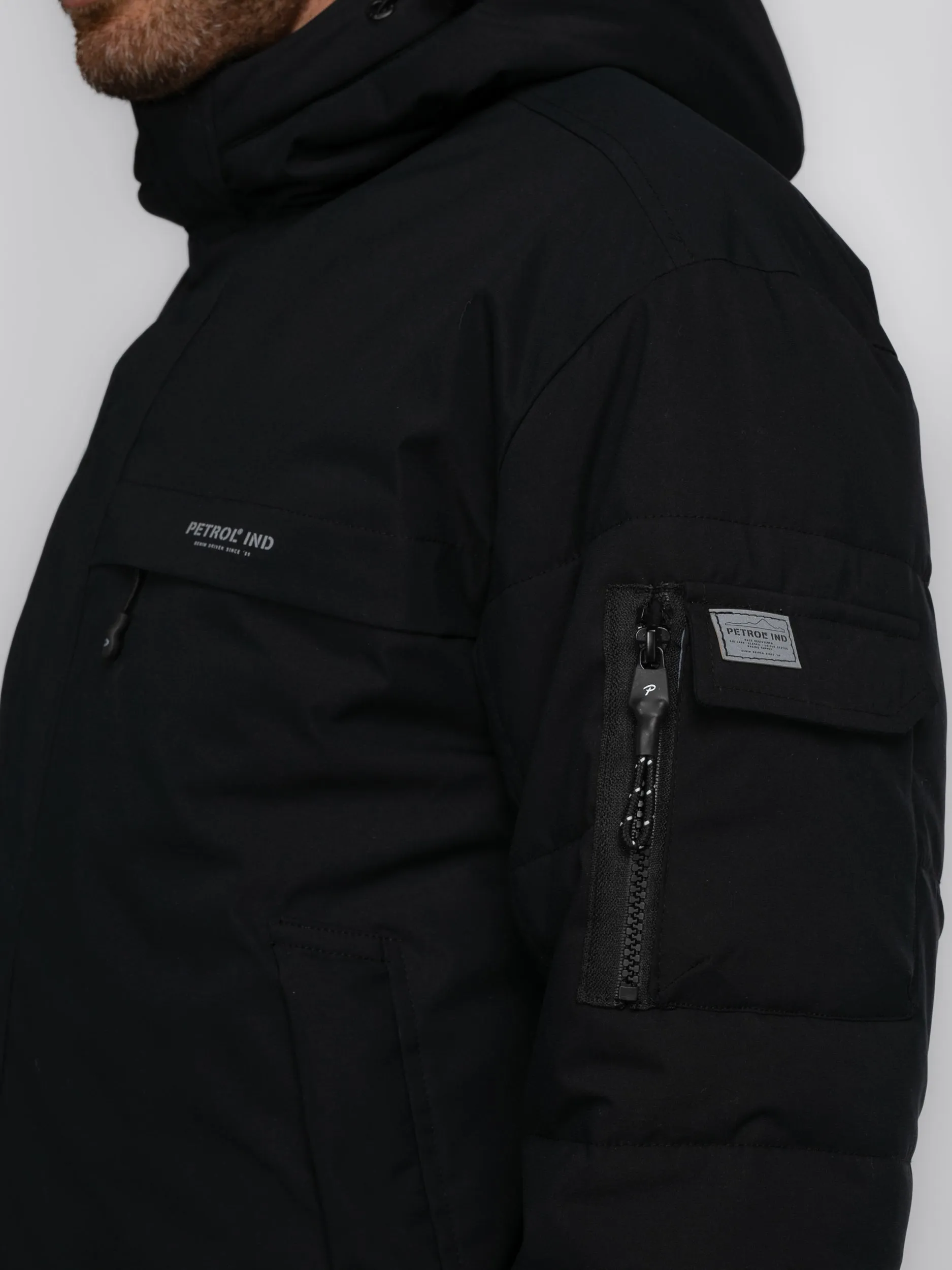 Lined Jacket Eek