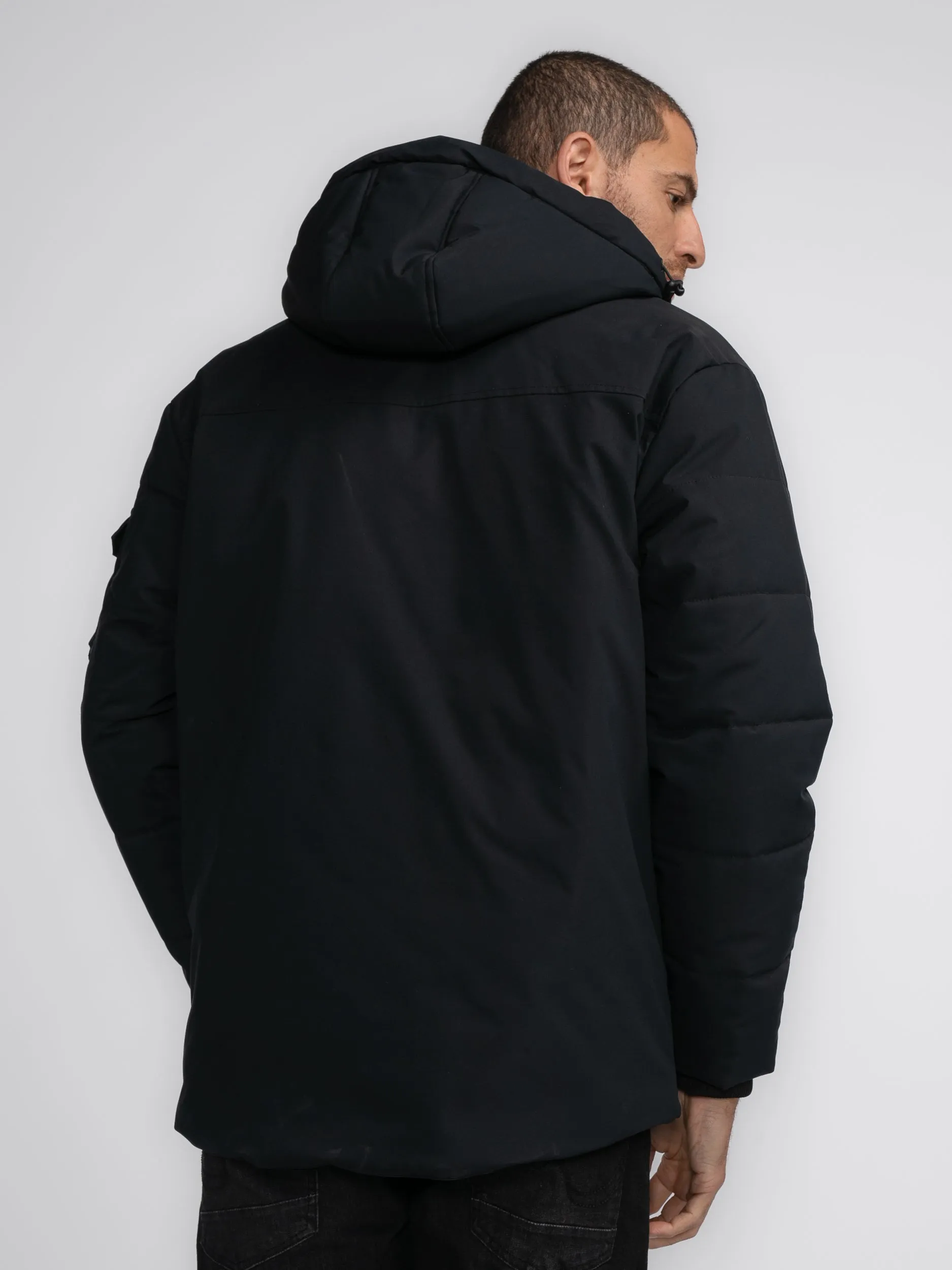 Lined Jacket Eek