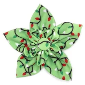 Lit Collar Flower