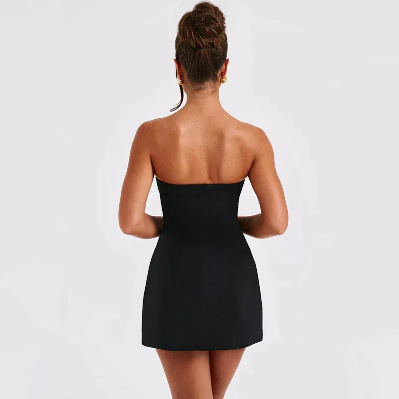 Lizzie Mini Dress