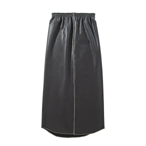 Long skirt / gray